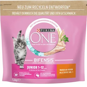 ONE Junior reich an Huhn 1,4 kg Zertifiziert